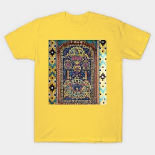 Historical architecture middle east photography T-Shirt